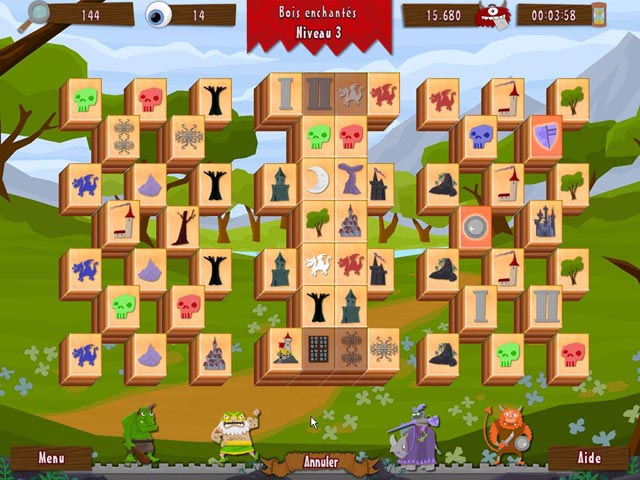 Wonderland Mahjong télécharger