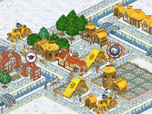 World of Zellians - Kingdom Builder image