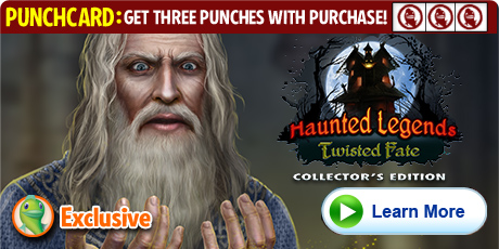 Haunted Legends: Twisted Fate Collector's Edition