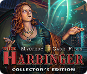 Mystery Case Files: The Harbinger Collector's Edition