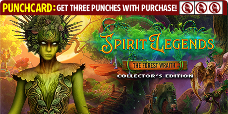 Spirit Legends: The Forest Wraith Collector's Edition
