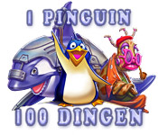 1 Pinguin 100 Dingen