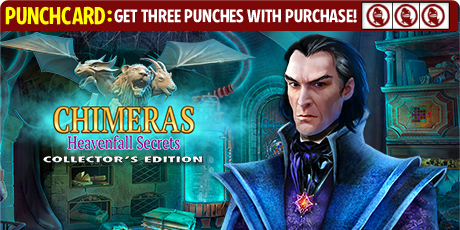 Chimeras: Heavenfall Secrets Collector's Edition