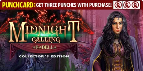 Midnight Calling: Arabella Collector's Edition
