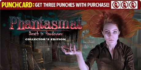 Phantasmat: Death in Hardcover Collector's Edition