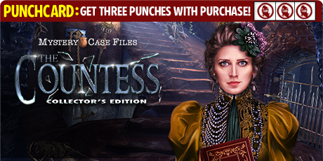 Mystery Case Files: The Countess Collector's Edition