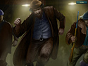 The Clockwork Man: The Hidden World