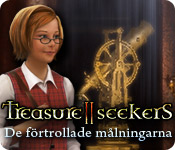 Treasure Seekers: De förtrollade målningarna