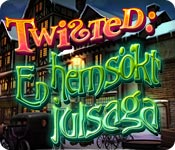 Twisted: En hemsökt julsaga